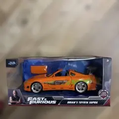 スラップジャックのトヨタスープラ Amazon | ワイルドスピード 1/18 トヨタスープラ スラップジャック