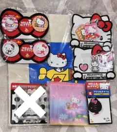 まとめ売り ハローキティAnniversaryくじ