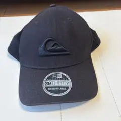 Quiksilver 39THIRTY ブラック キャップのサムネイル