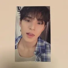 SEVENTEEN セブチ 会場限定 来場者特典 福岡 ミンギュ