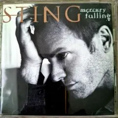 Sting Mercury Falling CD アルバム