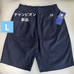 チャンピオン　チノ　ハーフパンツ