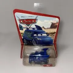 マテル カーズ ミニカー DJ