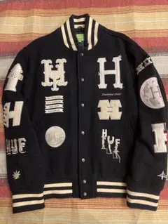2025年最新】HUF メンズ スタジャンの人気アイテム - メルカリ
