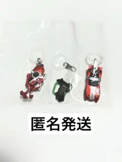 仮面ライダー めじるしアクセサリー4 ガシャポン