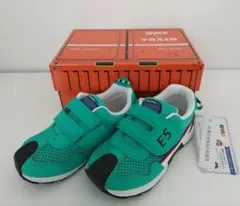 ★新品・未使用★IFME IFME ×TRAIN はやぶさ スニーカー