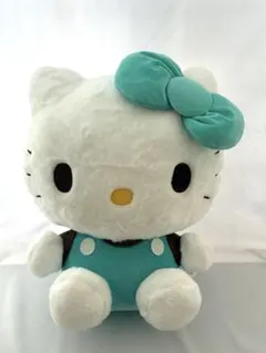 サンリオハローキティ チョコミントドールGJ 超BIG 約43センチぬいぐるみ
