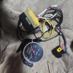 BLITZ RACING METER DCII スピード/パワーと温度計 未使用 - メルカリ
