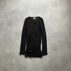 00s y2k archive diesel rayon long cutsew