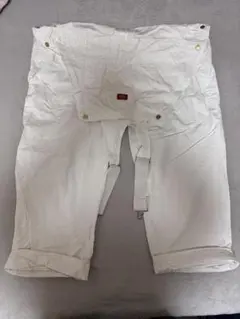 Dickies オーバーオール ホワイトのサムネイル