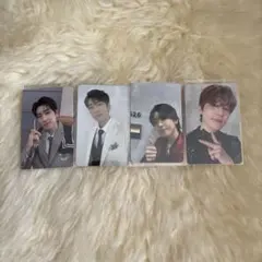 SEVENTEEN WONWOO ウォヌ　トレカ