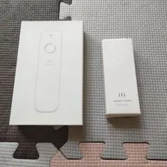 ili ウェアラブル翻訳機 - メルカリ