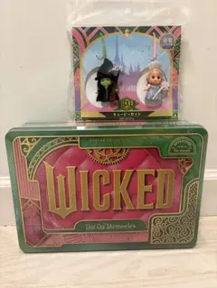 WICKED ウィキッド キューピーセット - メルカリ