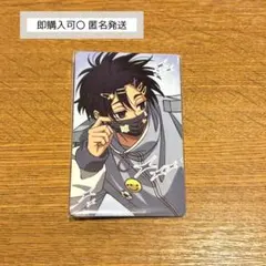 サカモトデイズ SAKAMOTODAYS デコラポップ 特典イラストカード 真冬