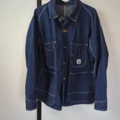 【希少サイズ】TCB jeans Cat Head Jacket 34