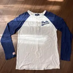 Polo Ralph Lauren 長袖カットソー M (10-12)