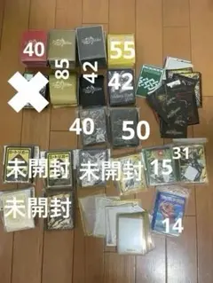 デュエル・マスターズ　公式スリーブまとめ売り