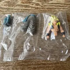 HG ドラゴンボール超 超サイヤ人 ゴジータ フィギュア