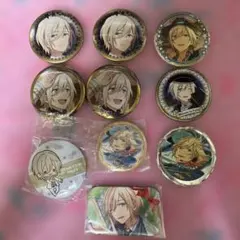 あんさんぶるスターズ あんスタ 天祥院英智 缶バッジまとめ売り