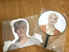 SEVENTEEN うちわ ホシ HOSHI セット 8点セット - メルカリ