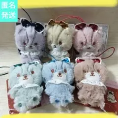 タイニーチャム ふわふわマスコット