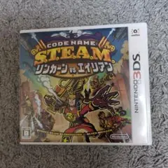 Code Name：S.T.E.A.M. リンカーンVSエイリアン