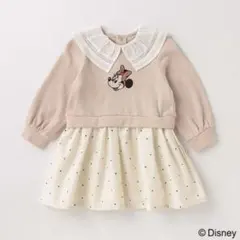 ミニー ワンピース