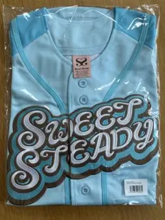 さ*様 SWEET STEADY 音井結衣 推しアピユニフォーム - メルカリ