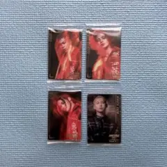 BOT メタリックプラカード