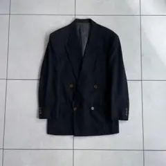 【EMPORIO ARMANI】ダブル テーラード ジャケット