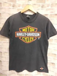 古着 ハーレーダビッドソン フロリダ州 ブラデントン Tシャツ 2XL 