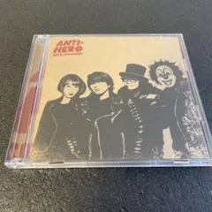 (S18) SEKAI NO OWARI / ANTI-HERO