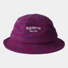 値下げ中　supreme ハリスツイード　ハット 2026年最新】supreme ハリスツイードの人気アイテム - メルカリ