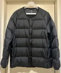 uniqloダウンジャケット