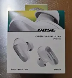 Bose QuietComfort Ultra Earbuds 2nd 新品のサムネイル
