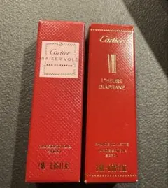 新品未使用　Cartier 香水　サンプル