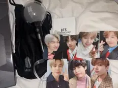 BTS THE RED BULLET 2014 in Korea ペンライト - メルカリ