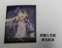 あんスタ あんさんぶるスターズ 朔間零 中国ポラロイド ブラックステージ