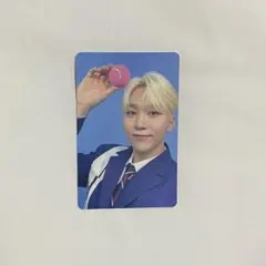 SEVENTEEN スングァン トレカ DREAM フラッシュプライス盤