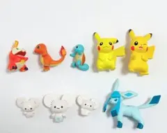 ポケモン フィギュア まとめ売り 9体セット