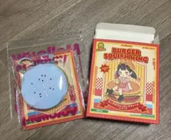 メロジョイ キングオブバーガー ファンタジーバーガー