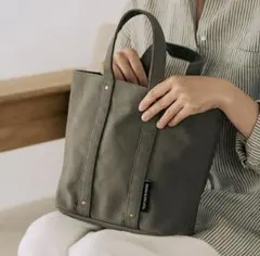 DEAN&DELUCA コットントートバッグ S キャンバストートバッグ 美品