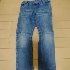 BREEZE デニムパンツ 120cm