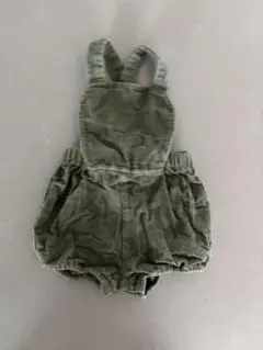 HOUSE OF PALOMA　コーデュロイサロペット　3Y