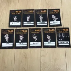 スキズ　Stray Kids ステッカー