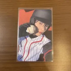 ZB1 ゼベワン PRESENT オフイベ ソンハンビン ハンビン 野球 トレカ