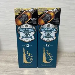 シーバスリーガル 12年 匠リザーブ ミニボトル50ml 33個 - メルカリ