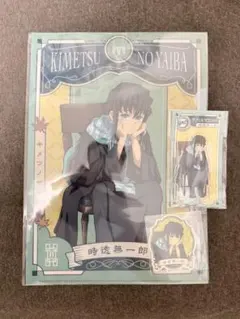 鬼滅の刃　AGF2023 アクリルマスコット 時透無一郎