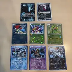 プラズマ団バトルギフトセット ダークライ ギラティナ SR仕様 - メルカリ