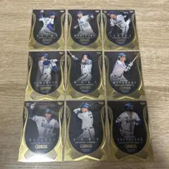 2024GENESIS 横浜DeNAベイスターズ　レギュラーコンプリート